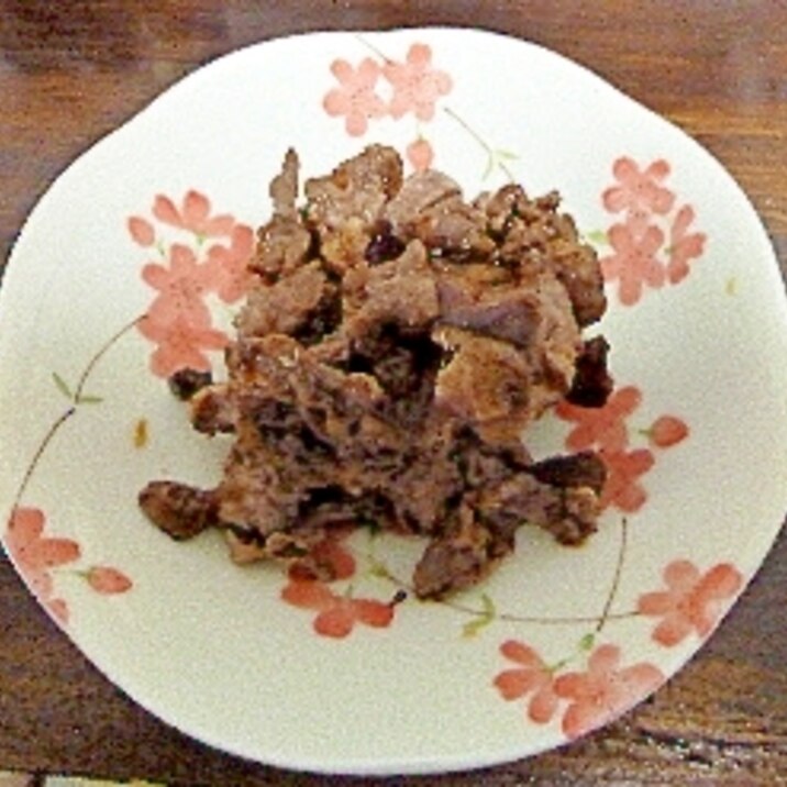 節約 牛脂で牛細切れ肉の炒め物 レシピ 作り方 By Mayumi 1101 楽天レシピ